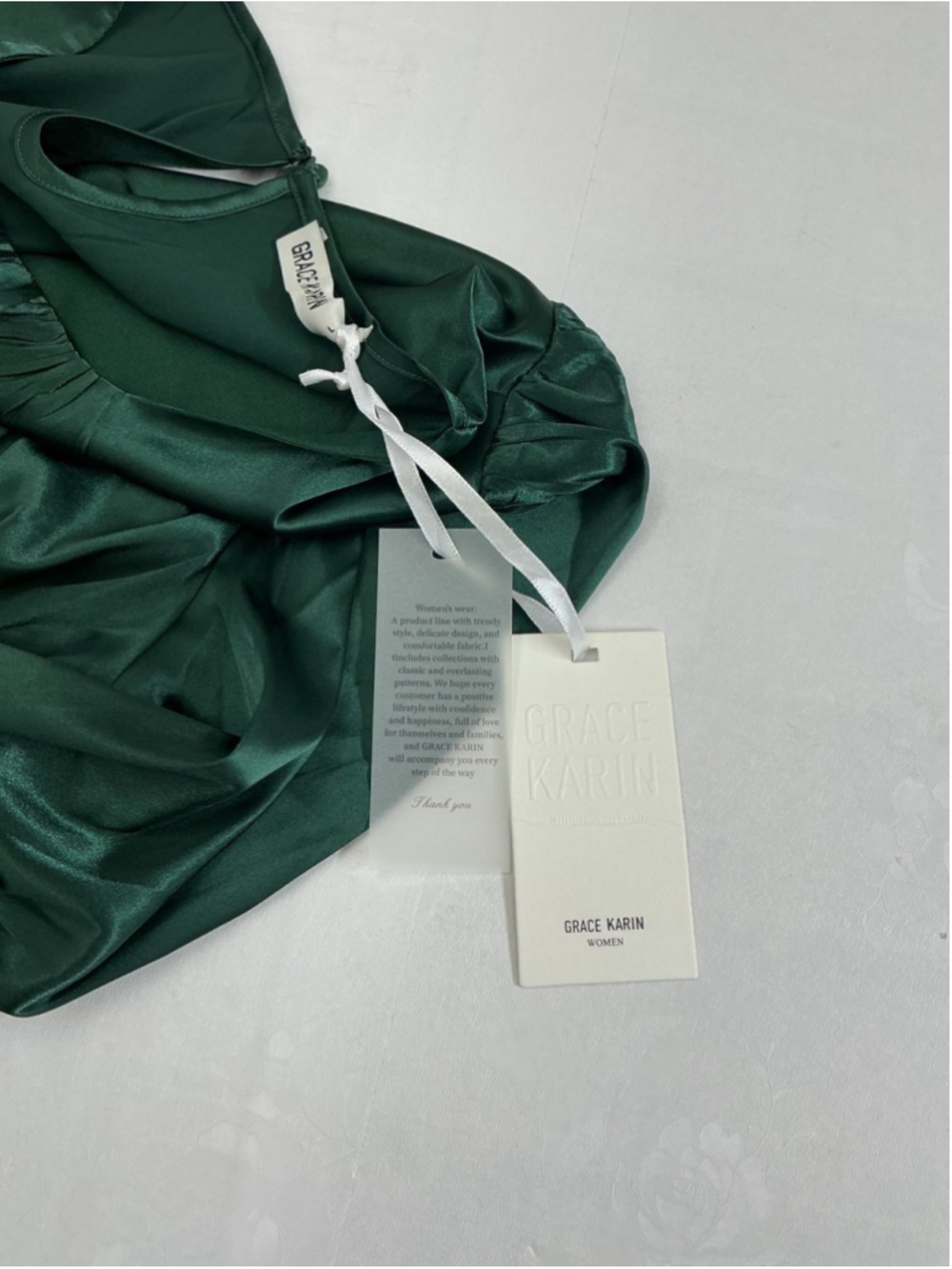 Grace karin. Dress size L - Picture 2 of 3